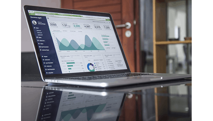 MDM dashboard