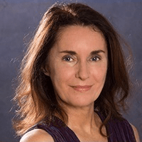 Annette Gasser Director Finance
