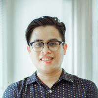 Gino Tria VP Tech Services