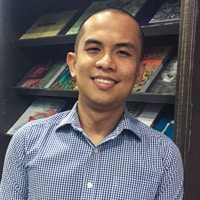 Marko Arcega Manager Customer Success