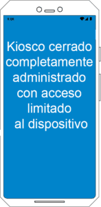Modo Kiosco