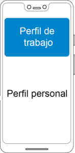 Perfil de trabajo (BYOD)